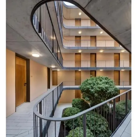 Modern Central