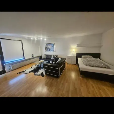 Apartment Modern Central
